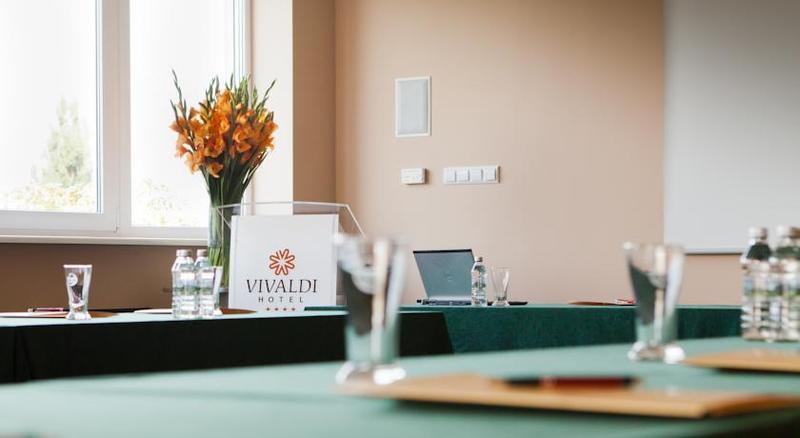 Vivaldi 4* Poznań